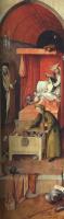 Bosch, Hieronymus - Death and the Miser